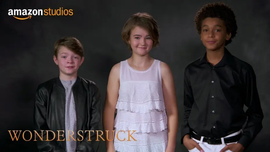 Watch film Wonderstruck — Official Trailer w/ Cast Intro