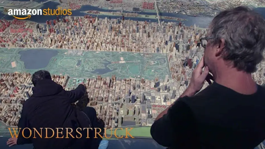 Watch film Wonderstruck — Wonderstruck - Featurette: The Panorama | Amazon Studios