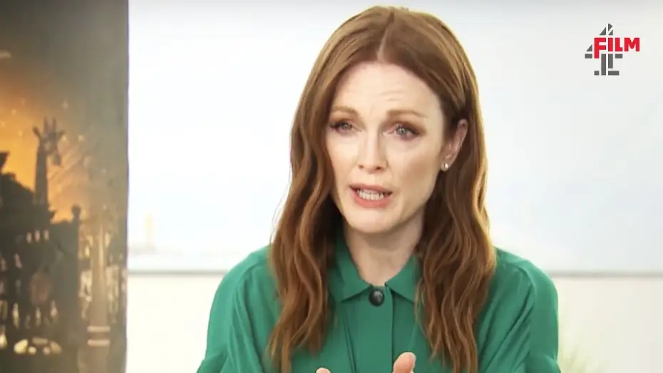 Watch film Wonderstruck — Todd Haynes & Julianne Moore on Wonderstruck | Film4 Cannes Intervew Special