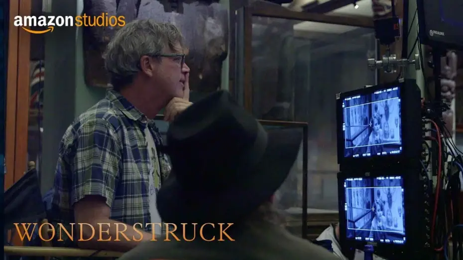 Watch film Wonderstruck — Wonderstruck - Featurette: American Museum of Natural History | Amazon Studios