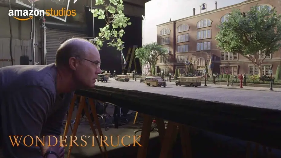 Watch film Wonderstruck — Wonderstruck - Featurette: The Miniatures | Amazon Studios