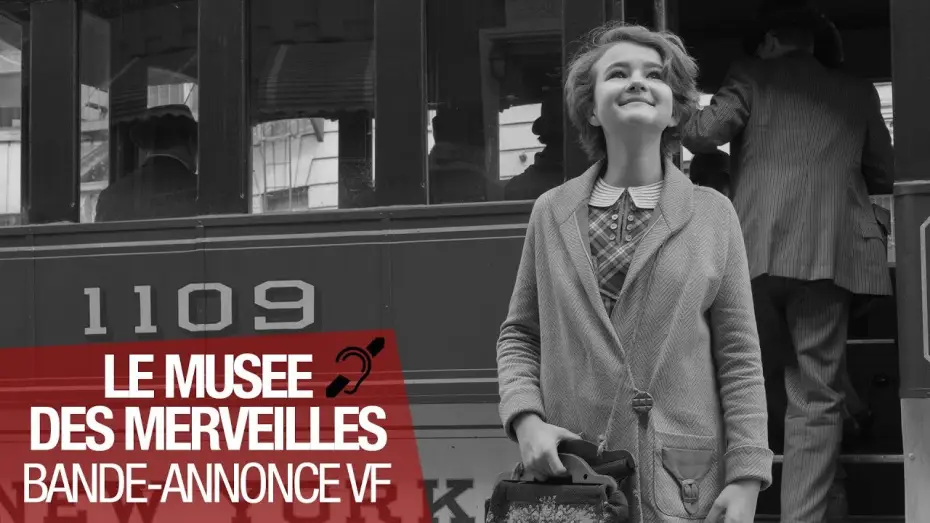 Watch film Wonderstruck — LE MUSEE DES MERVEILLES - Bande Annonce VF