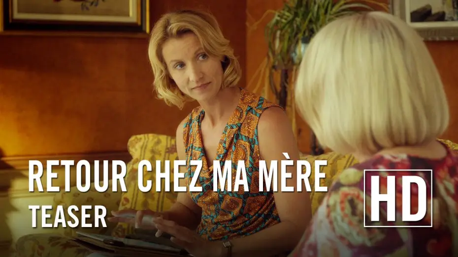 Watch film Back to Mom's — Retour Chez Ma Mère - Bande Annonce VF