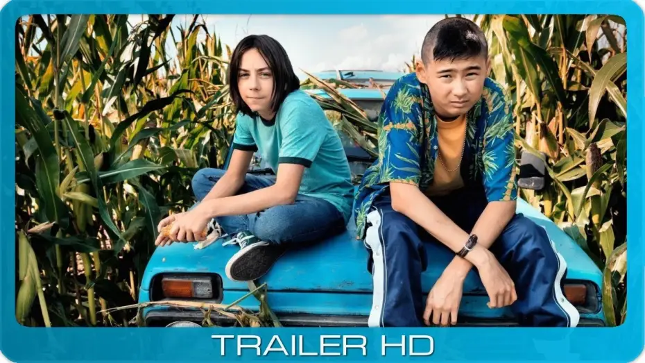 Watch film Goodbye Berlin — Tschick ≣ 2016 ≣ Trailer