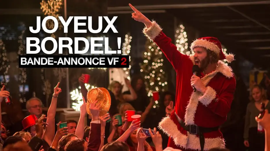 Watch film Office Christmas Party — Bande annonce 2 VF
