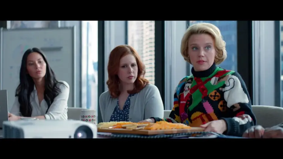 Watch film Office Christmas Party — Réunion - VF