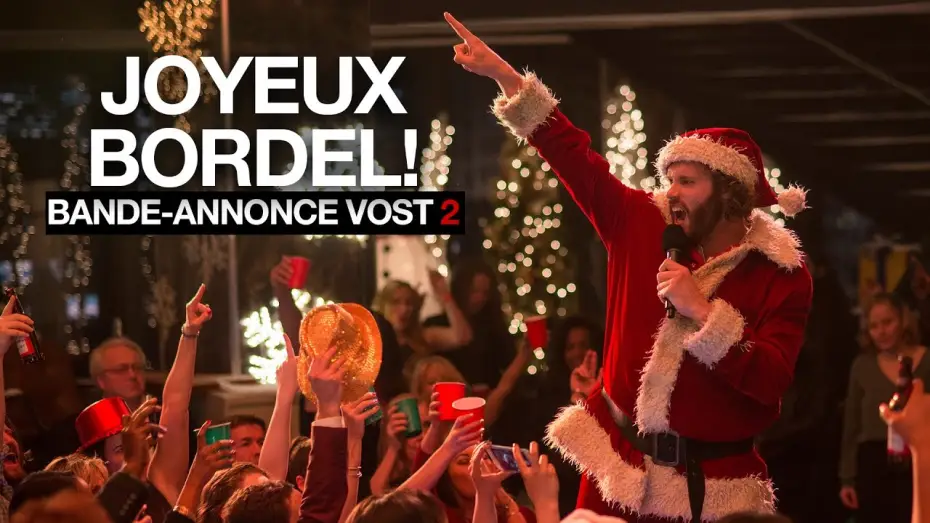 Watch film Office Christmas Party — Bande annonce 2 VOST
