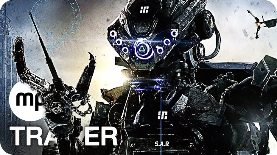 Watch film Kill Command — KILL COMMAND Trailer German Deutsch (2016) Exklusiv