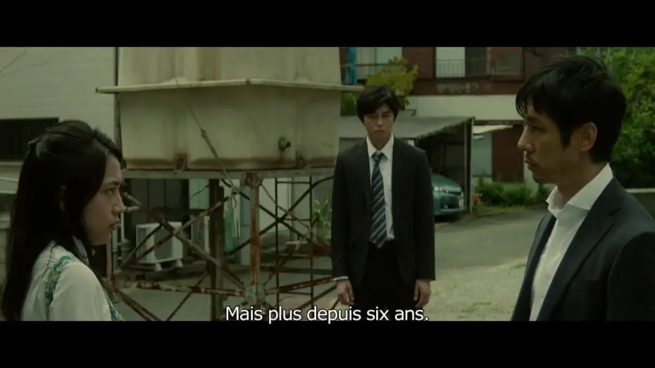Watch film Creepy — Creepy - Extrait 3 - Yasuko et Nogami tentent d'interroger Saki sur le crime