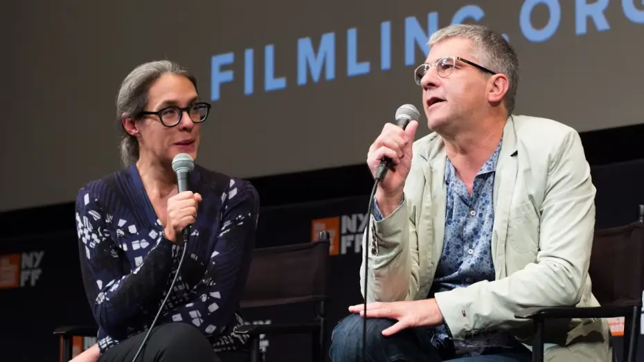Watch film Staying Vertical — 'Staying Vertical' Q&A | Alain Guiraudie | NYFF54