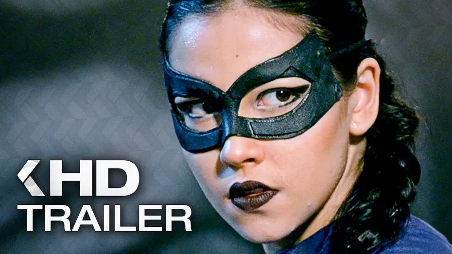 Watch film Valentine — VALENTINE: The Dark Avenger Trailer German Deutsch (2020) Exklusiv