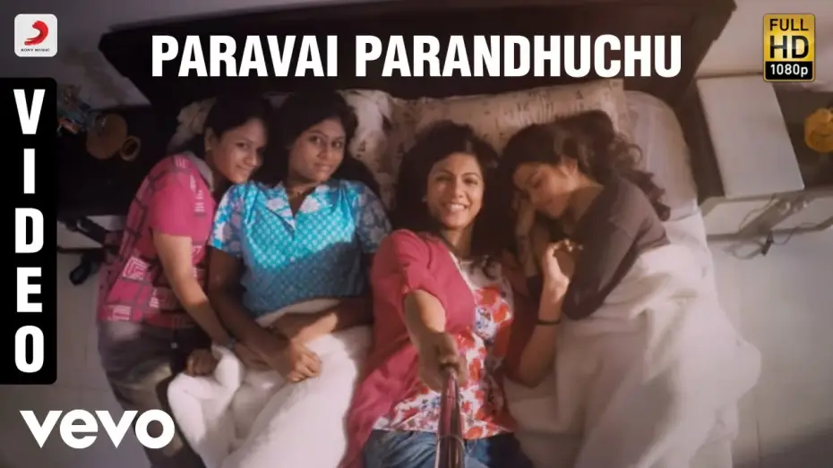 Watch film Kadhalum Kadanthu Pogum — Kadhalum Kadanthu Pogum - Paravai Parandhuchu Song