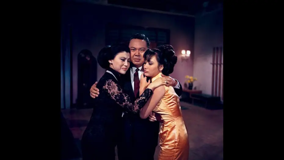 Watch film Madam Slender Plum — Madam Slender Plum (1966) Shaw Brothers **Official Trailer**   慾海情魔