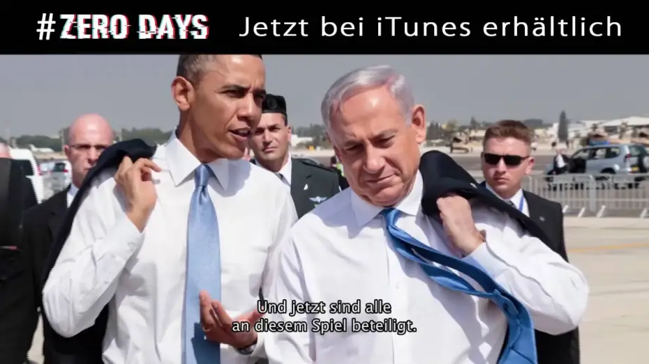 Watch film Zero Days | ZERO DAYS | HD TEASER (deutsch/german) | Jetzt bestellen