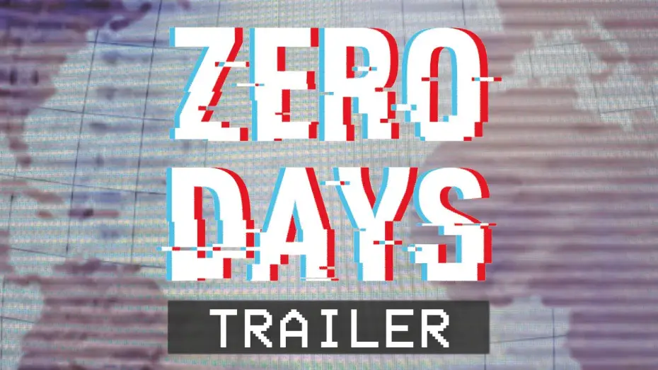 Watch film Zero Days | ZERO DAYS | HD TRAILER (deutsch/german) | Jetzt digital erh&auml;ltlich