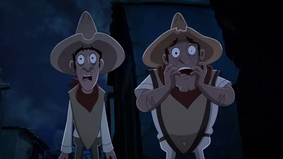 Watch film The Legend of the Chupacabras — La Leyenda Del Chupacabras - Official Trailer [US]