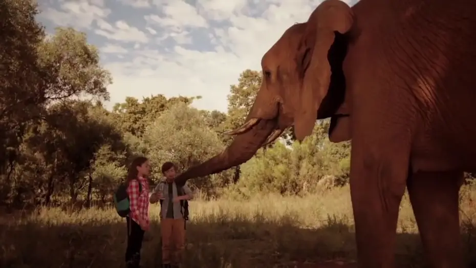 Watch film Against the Wild II: Survive the Serengeti — Against the Wild 2 Survive the Serengeti (2016) trailer