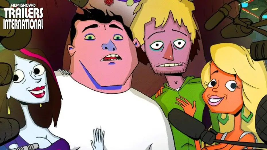 Watch film Nerdland — NERDLAND ft. Paul Rudd and Patton Oswalt | Official Trailer [HD]