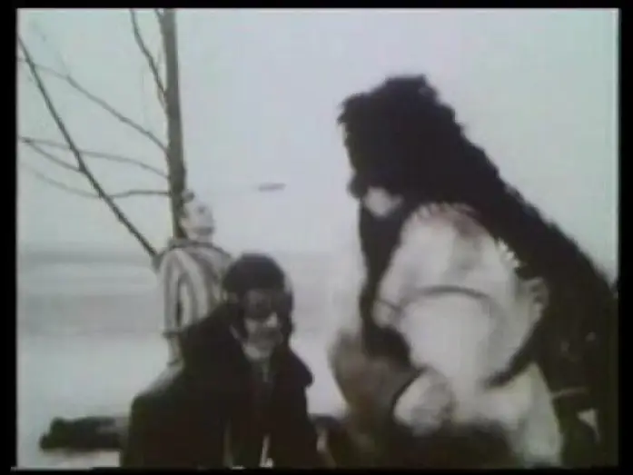 Watch film Comrade Chkalov Crosses the North Pole — Переход товарища Чкалова через северный полюс