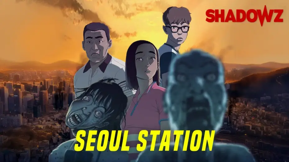 Watch film Seoul Station — SEOUL STATION - Bande annonce - VOST