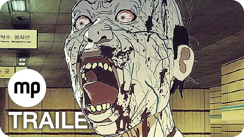 Watch film Seoul Station — SEOUL STATION Trailer German Deutsch (2017)