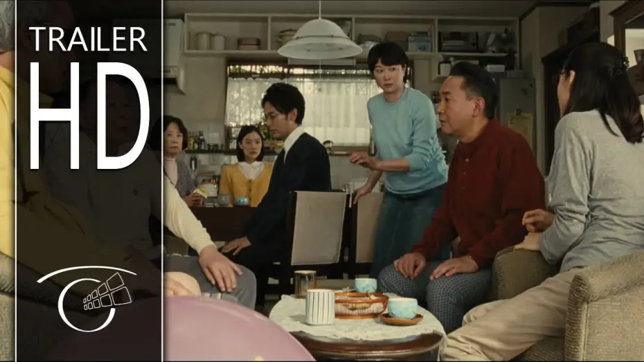 Watch film What a Wonderful Family! — Maravillosa familia de Tokio -Trailer HD