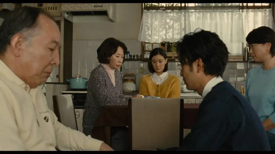 Watch film What a Wonderful Family! — 家族はつらいよ(予告編)