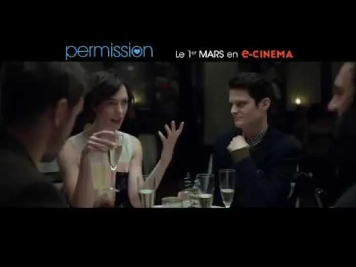 Watch film Permission — Permission - avec Dan Stevens et Rebecca Hall - Bande Annonce VF