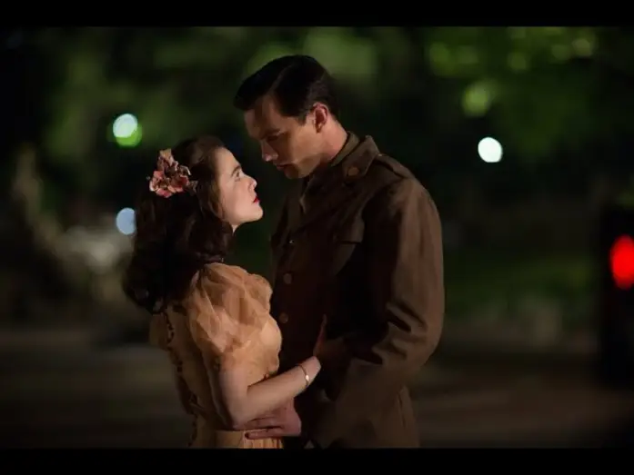 Watch film Rebel in the Rye — Rebelde entre el centeno - Trailer español (HD)