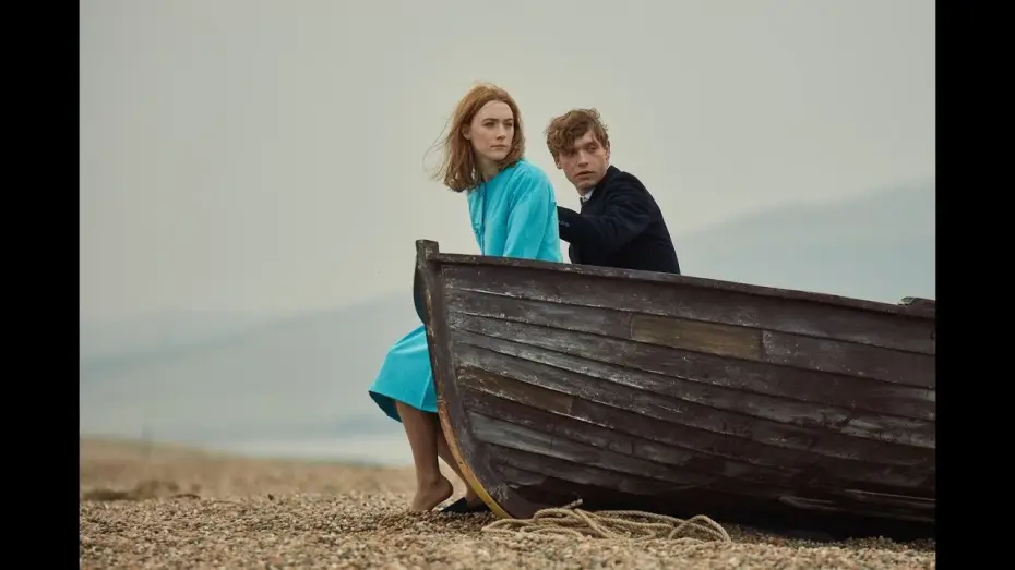 Watch film On Chesil Beach — En la playa de Chesil - Trailer español (HD)