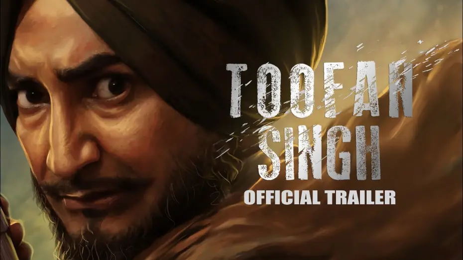 Watch film Toofan Singh — Toofan Singh (Official Trailer) | Ranjit Bawa | Shefali Sharma | Latest Punjabi Movie 2017