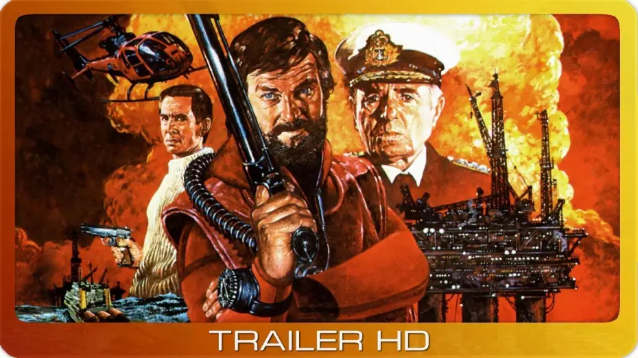 Watch film North Sea Hijack — Sprengkommando Atlantik ≣ 1980 ≣ Trailer