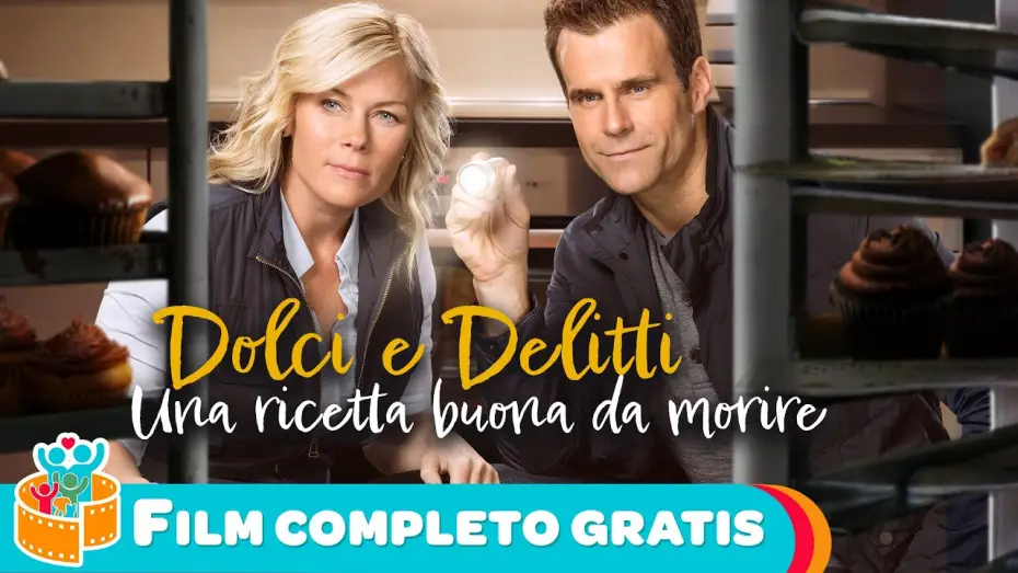 Watch film Murder, She Baked: A Deadly Recipe — Dolci e Delitti: Una ricetta buona da morire | Film THRILLER completo in italiano 🏰 Film Family IT