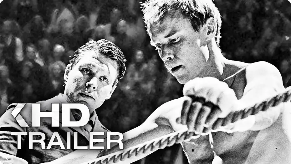 Watch film The Happiest Day in the Life of Olli Mäki — DER GLÜCKLICHSTE TAG IM LEBEN DES OLLI MÄKI Trailer German Deutsch (2017)