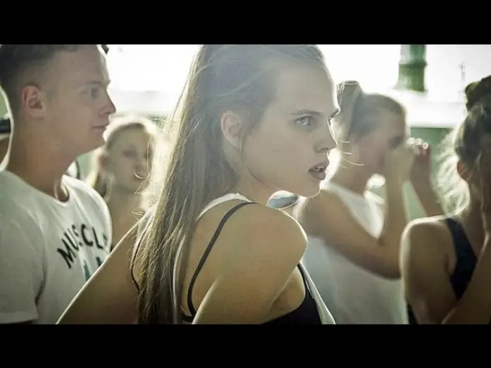 Watch film The Student — DER DIE ZEICHEN LIEST | Trailer deutsch german [HD]