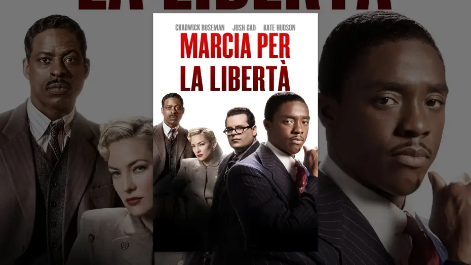 Watch film Marshall | Marcia per La Libert&agrave;