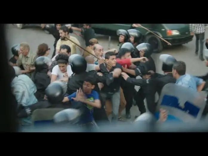 Watch film Clash — Official UK Trailer [Subtitled]