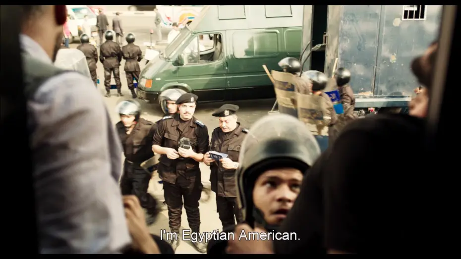 Watch film Clash — The first five minutes