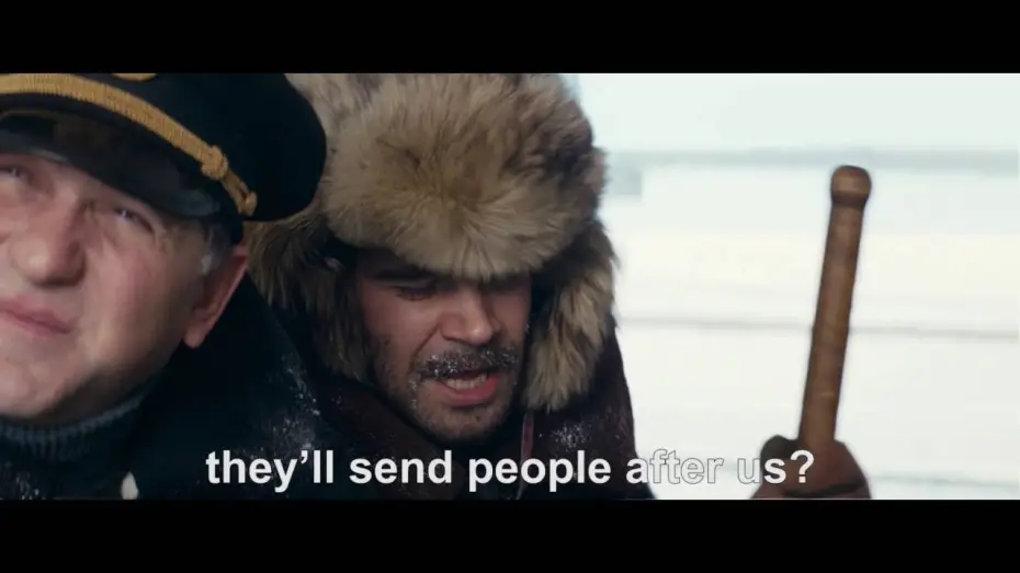 Watch film The Icebreaker — The Icebreaker trl eng subs