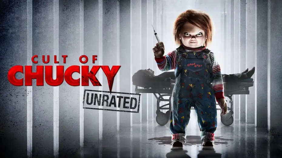 Watch film Cult of Chucky — Teaser Trailer