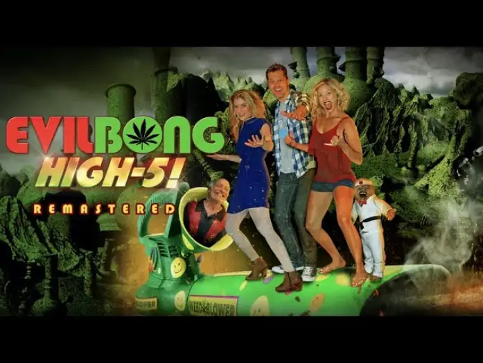 Watch film Evil Bong: High-5! — Evil Bong High-5 - Official Trailer, presented by Full Moon Features