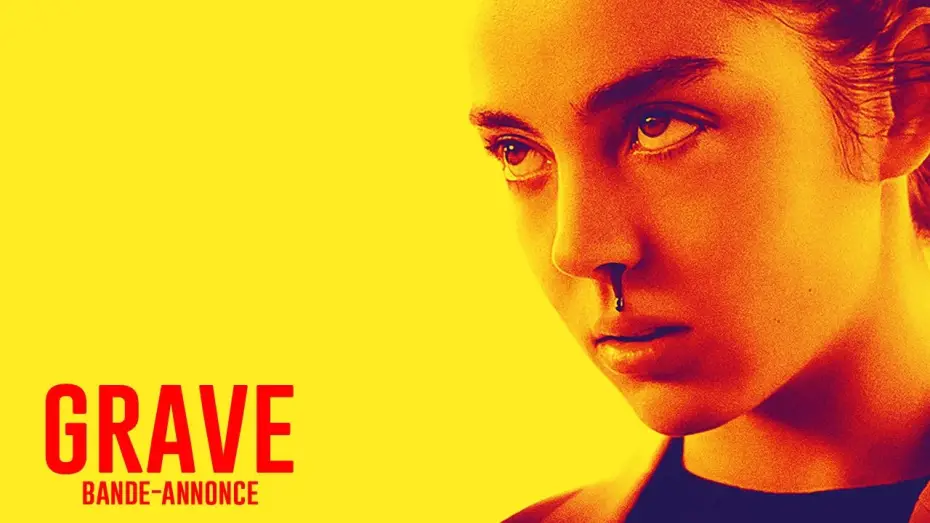 Watch film Raw — GRAVE - Un film de Julia Ducournau - Bande annonce WEB