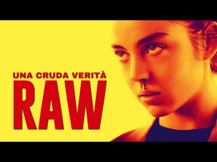Watch film Raw — RAW - UNA CRUDA VERITÀ (Trailer Italiano - Dal 23 Agosto in Home Video)