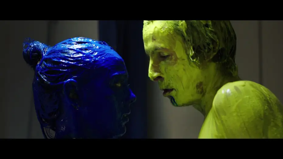 Watch film Raw — Official Movie Clip "Yellow and Blue Make Green"