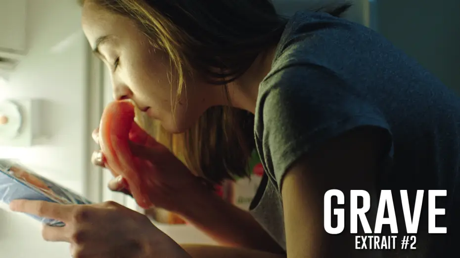 Watch film Raw — GRAVE - Extrait #2 - Petit déjeuner