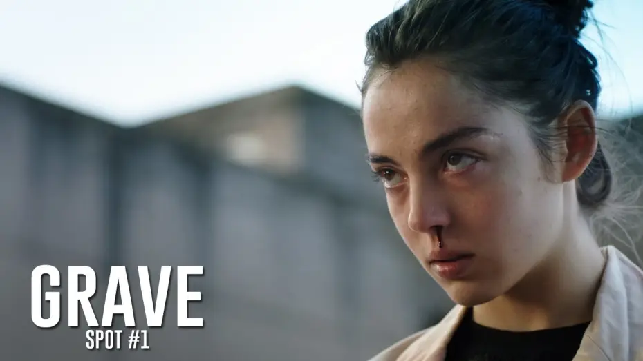Watch film Raw — GRAVE - Spot #1