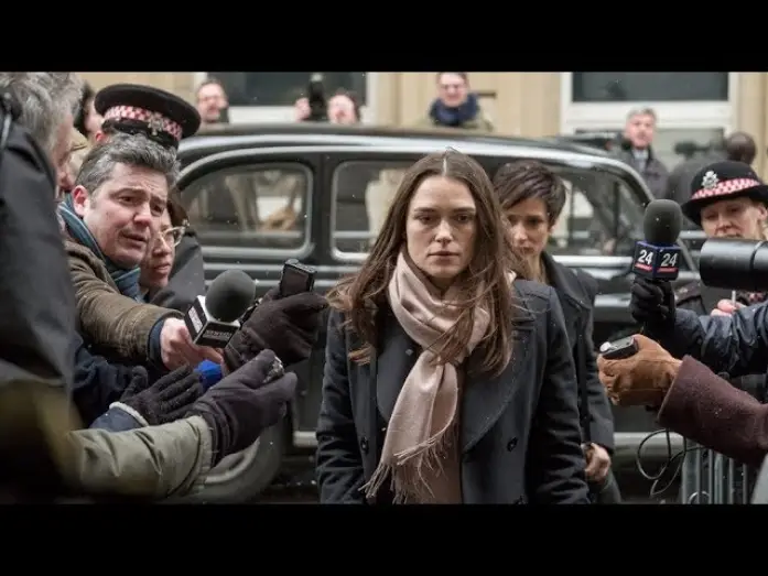 Watch film Official Secrets — Secretos de Estado - Trailer español (HD)
