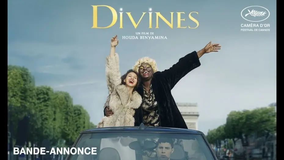 Watch film Divines — DIVINES de Houda Benyamina - Bande-annonce