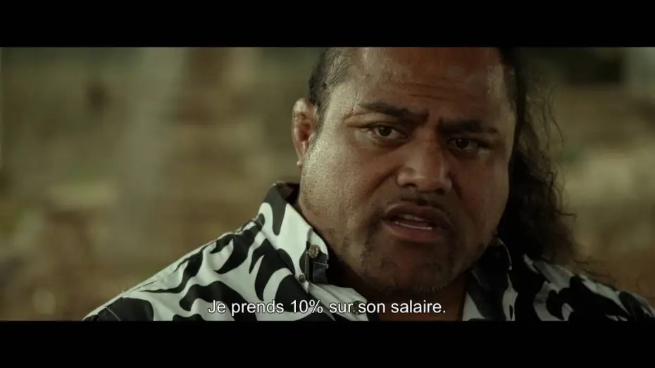 Watch film Mercenary — MERCENAIRE - BANDE ANNONCE OFFICIELLE