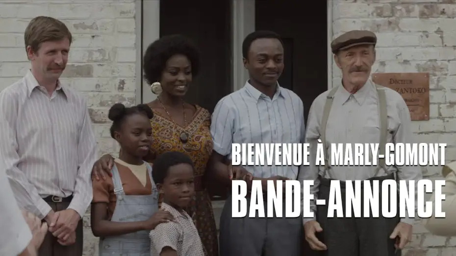 Watch film The African Doctor — Bande-annonce VF